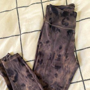 JoyLab Tie-Dye Leggings